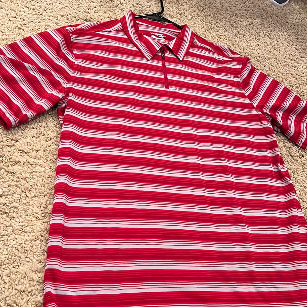 Saucony Zipper Polo